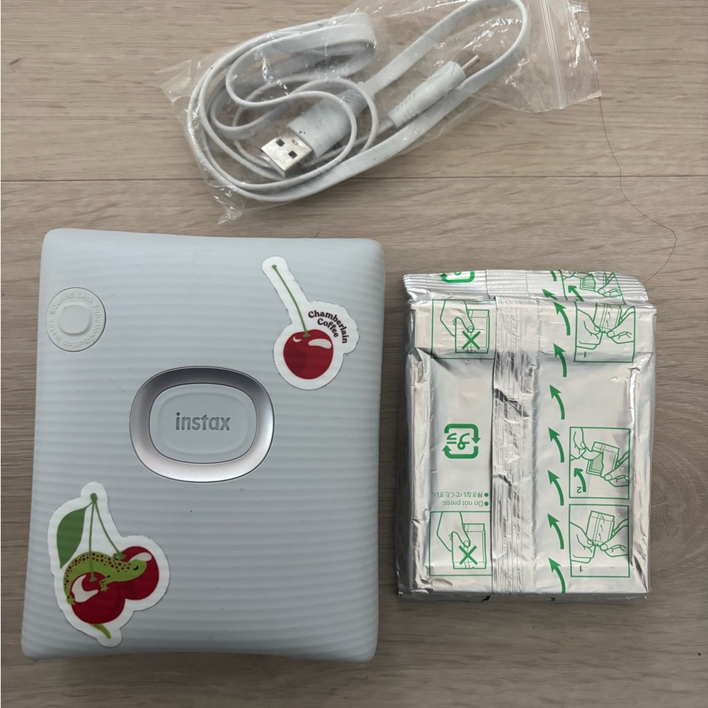 Instax Square Photo Printer